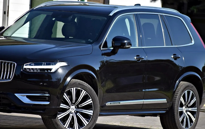 Volvo XC 90 cena 159900 przebieg: 134673, rok produkcji 2019 z Tykocin małe 781